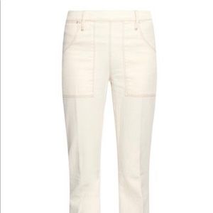 FRAME Denim Le Flare de Francoise wide leg jeans